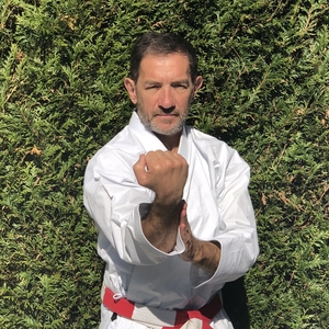 Emmanuel - Prof d'arts martiaux - Méricourt