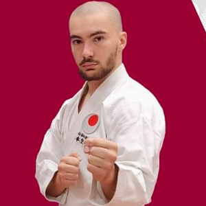 Aristide - Prof d'arts martiaux - Paris