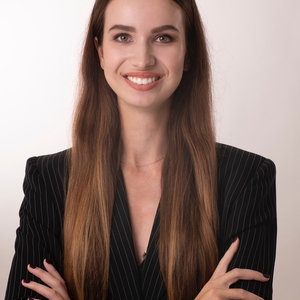 Oleksandra - Prof d'anglais - Paris