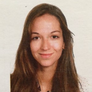 Lucía - Prof d'espagnol - Ciboure