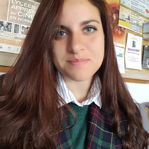 Daiana - Prof d'espagnol - Paris