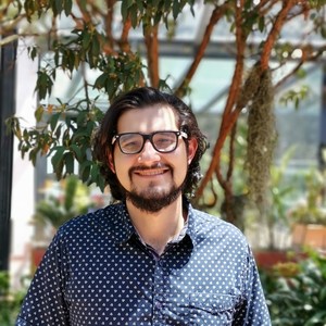 Ricardo - Prof d'espagnol - Bogotá