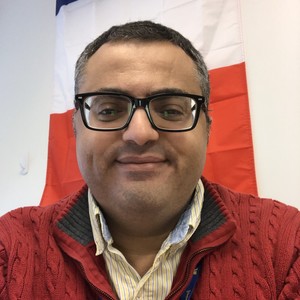 Nordine - Prof de fle - français langue étrangère - Park Ridge