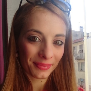 Isabel - Prof d'italien - Nice