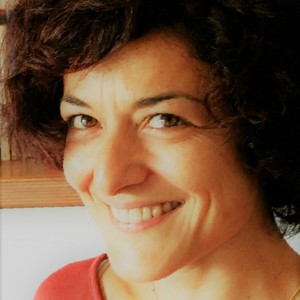 Emanuela - Prof d'italien - Roma