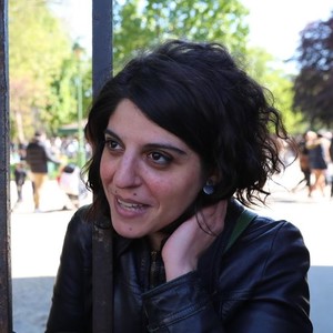 Stefania - Prof d'italien - Paris