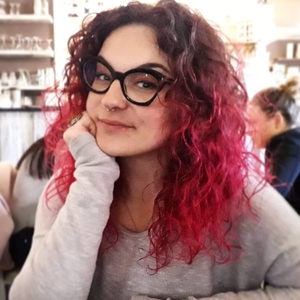 Cyrielle - Prof de fle - français langue étrangère - Firenze