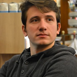 Fabrizio - Prof d'italien - Milano