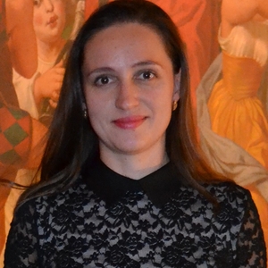 Marina - Prof de russe - Nancy