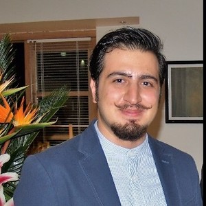 Alireza - Prof de persan - Cenon