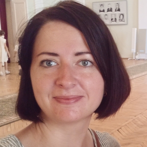 Mariia - Prof de roumain - La Celle-sous-Gouzon
