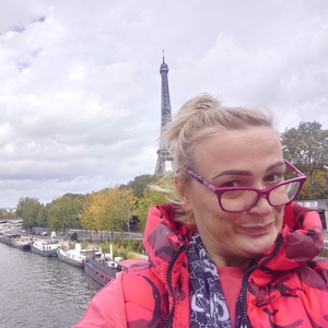Anna - Prof de russe - Paris