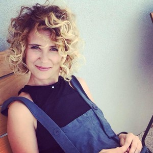 Olga - Prof de russe - Paris