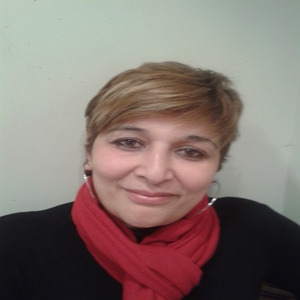 Khadidja Karima - Prof d'anglais - Paris