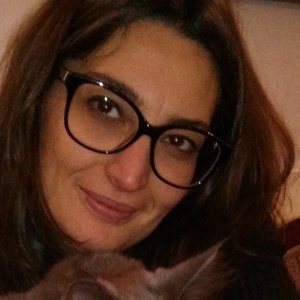 Katia - Prof d'anglais - Paris