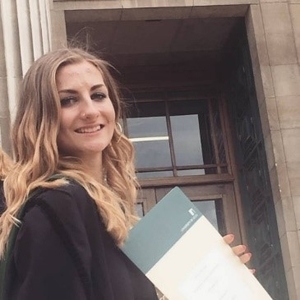 Rebecca - Prof d'espagnol - Wigan