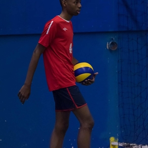 Karim - Prof de volley - Épinay-sous-Sénart