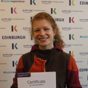 Karine - Prof de français - Munster