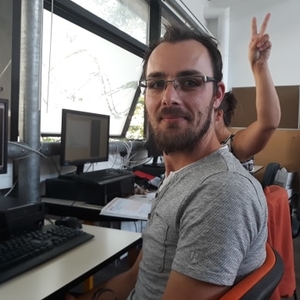 Romain - Prof d'histoire - Mayenne