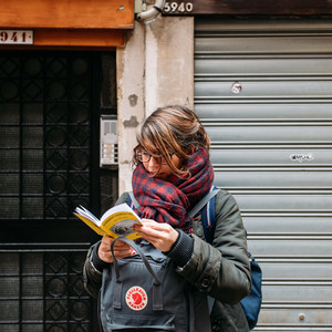 Anne-Laure - Prof de français - Marseille