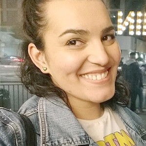 Aline - Prof de fle - français langue étrangère - Mogi das Cruzes