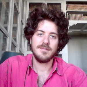 Marius - Prof d'histoire - Paris