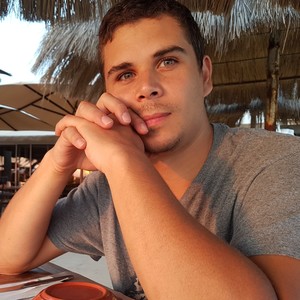 Maxime - Prof de maths - Tours