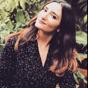 Sara - Prof de maths - Ixelles