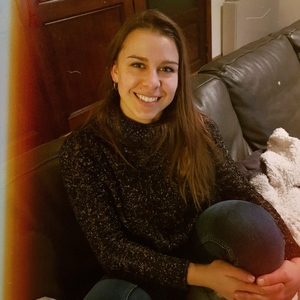 Romane - Prof de maths - Saint-Gilles