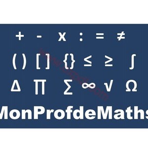 MonProfdeMaths - Prof de maths - La Roche-sur-Foron