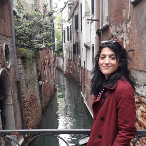 Soumaya - Prof de maths - Paris