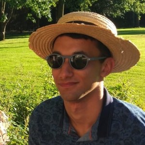 Cyril - Prof de maths - Annecy