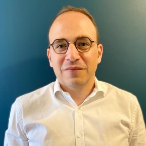 Stéphane - Prof de maths - Paris 19e