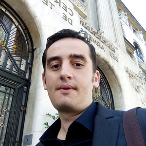 Mehdi - Prof de maths - Paris