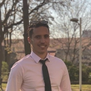 Amine - Prof de maths - La Courneuve