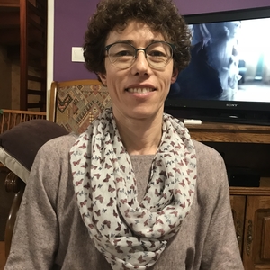 Christelle - Prof de maths - Cormontreuil
