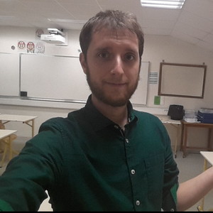 Jérôme - Prof de maths - Tournefeuille