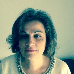 Nathalie - Prof de maths - Paris
