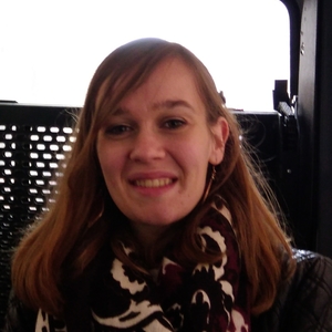 Lucie - Prof de maths - Le Coudray