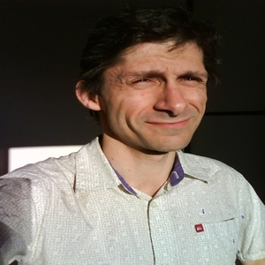 Christophe - Prof de maths - Paris