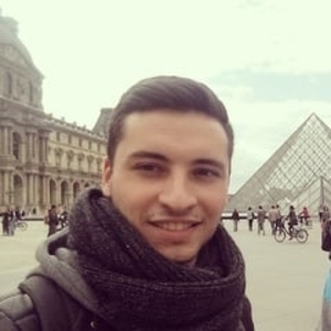 Mehdi - Prof de maths - Paris