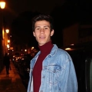 Antoine - Prof de maths - Paris