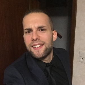 Enzo - Prof de maths - Maurage