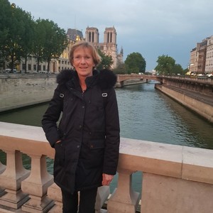 Florence - Prof de maths - Paris 9e