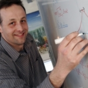 Sylvain - Prof de maths - Marck