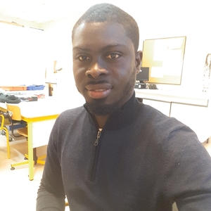 Kalidou - Prof de maths - Saint-Leu-la-Forêt