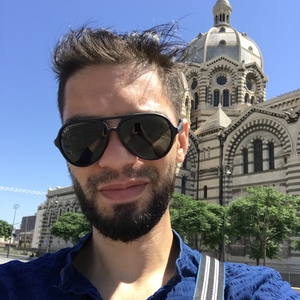 Abdel - Prof de maths - La Courneuve