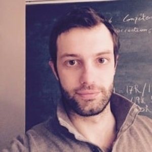 Samuel - Prof de maths - Léguevin