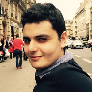 Chadi - Prof de maths - Paris 14e