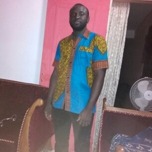 Mamadou - Prof de maths - Thiescourt